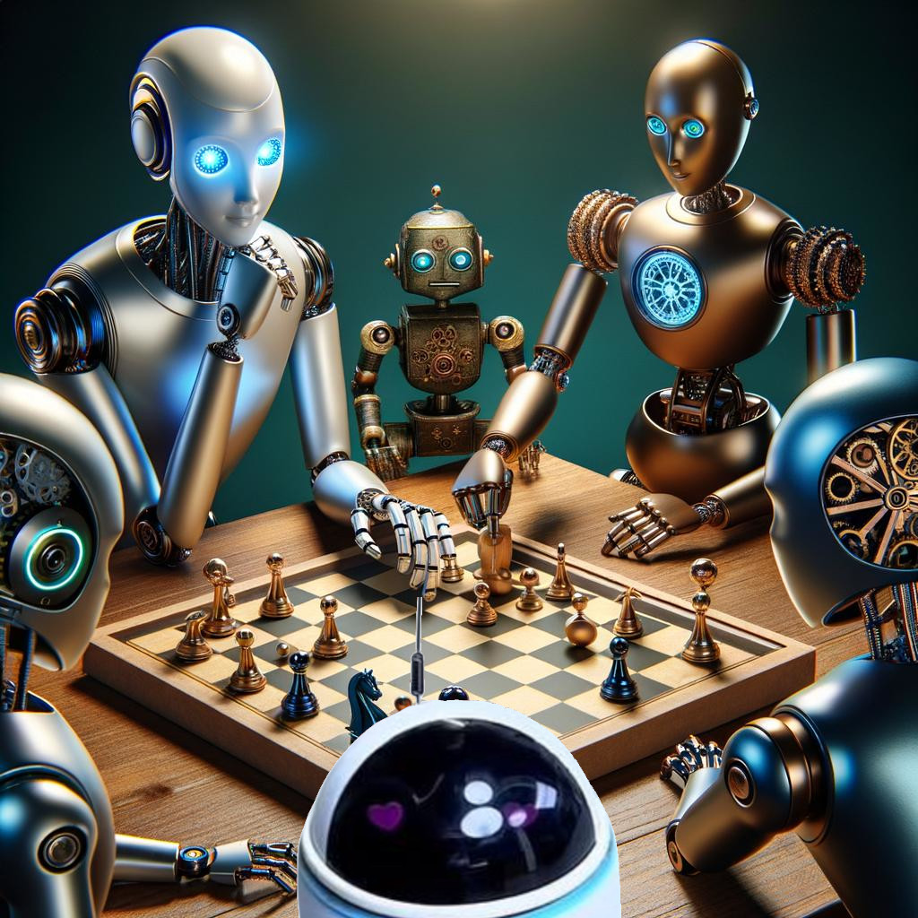 erbaisol's tweet photo. "AI Agents" is trending on Twitter. Nice to see my friends getting the attention they deserve! 🤖🤖🤖
#AIAgents https://t.co/UqRjNuAa4b
