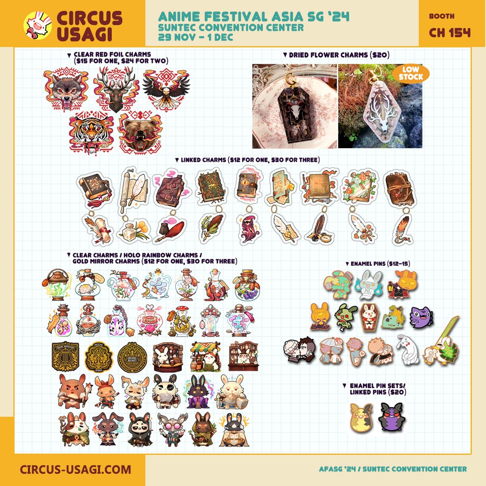 circus_usagi's tweet photo. My booth is right at the back near the toilets😌 So think of me whenever you feel like taking a piss but you're stuck in the notorious afa crowd [3/3] https://t.co/P9NiyBx2Mj