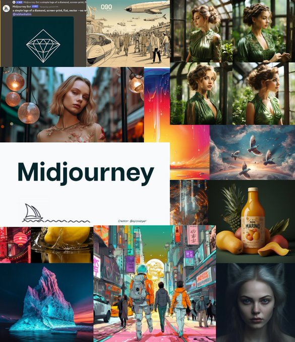 You can make $5,000/mo with AI Art. Wrote a detailed guide (FREE for 24h):  

- Zero degree needed 
- Zero budget 
- Full basics + selling secrets 
- Next drop: 100 prompts that sell  

To Get it free:

-Like &amp; RT
-Reply "send"
-Follow me must(I will DM you)