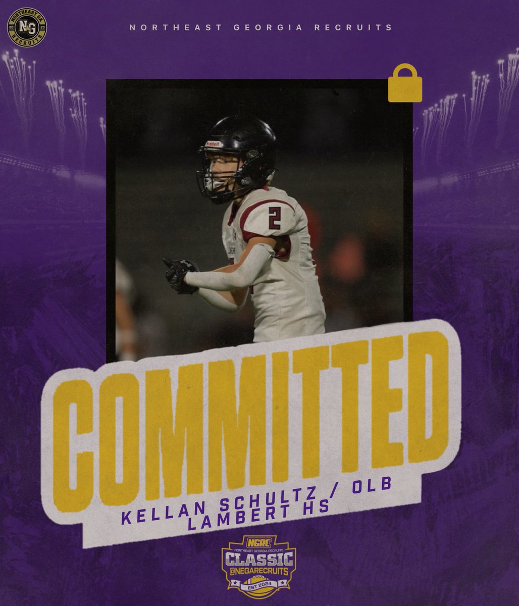 Northeast Georgia Recruits tweet media