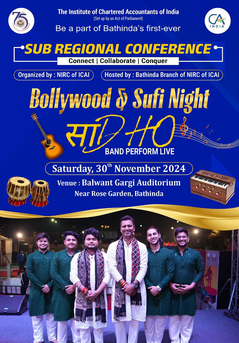 Sadho Band Official® tweet media