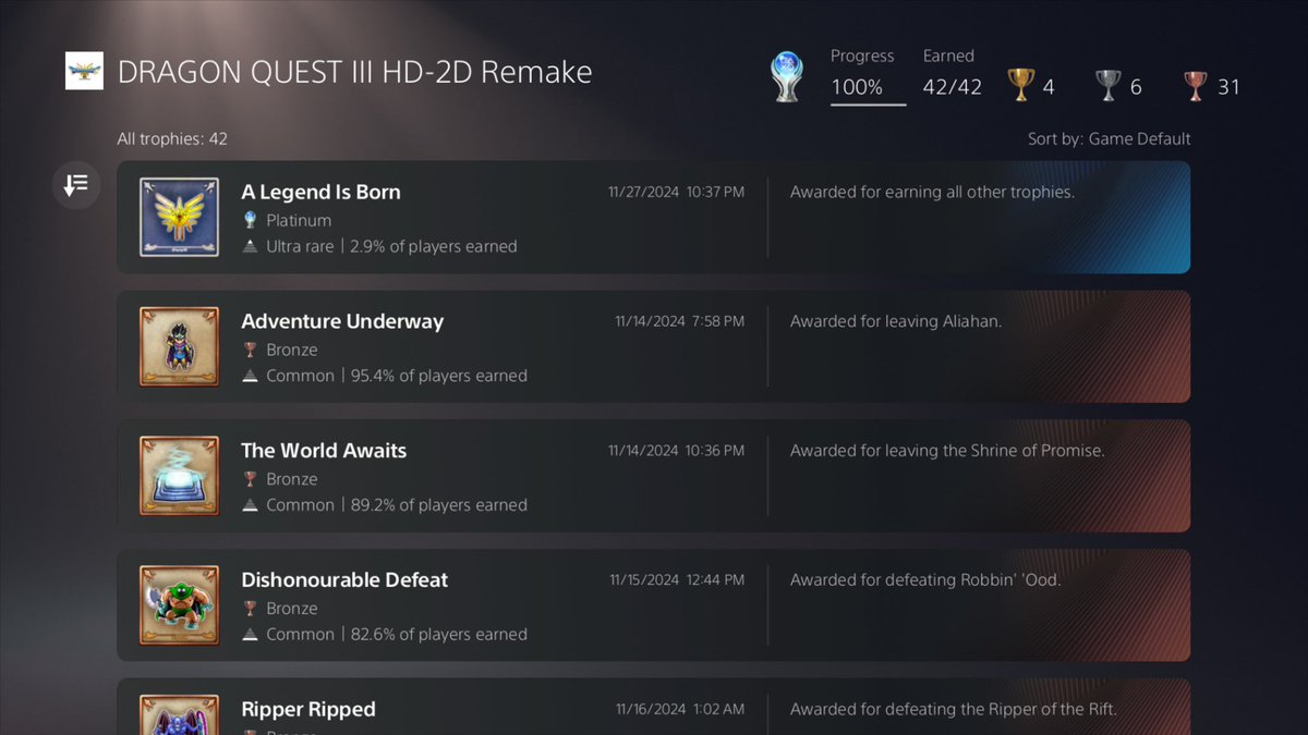 ValorFish's tweet image. I’m so good at dragon quest