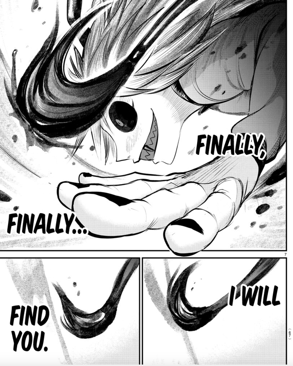 _:('ཀ`」∠):_ couhgh...... the motion, the intensity, the panelling....