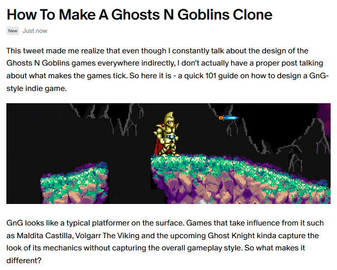 boghogooo's tweet photo. Wrote a post about the design of GnG cause it feels like everyone appreciates &amp; can understand GnG's aesthetics but nobody wants to really dig into how it's designed. Fujiwara himself had to come outta the retirement home to show us how it's done
👇 link https://t.co/VYHnMWugoj