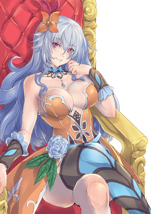 ロックブーケ
#ロマサガ2R 
七英雄の深掘りはありましたが、それを知った皇帝の志には何ら影響がなかったというのが一番いいところだったと思います。 