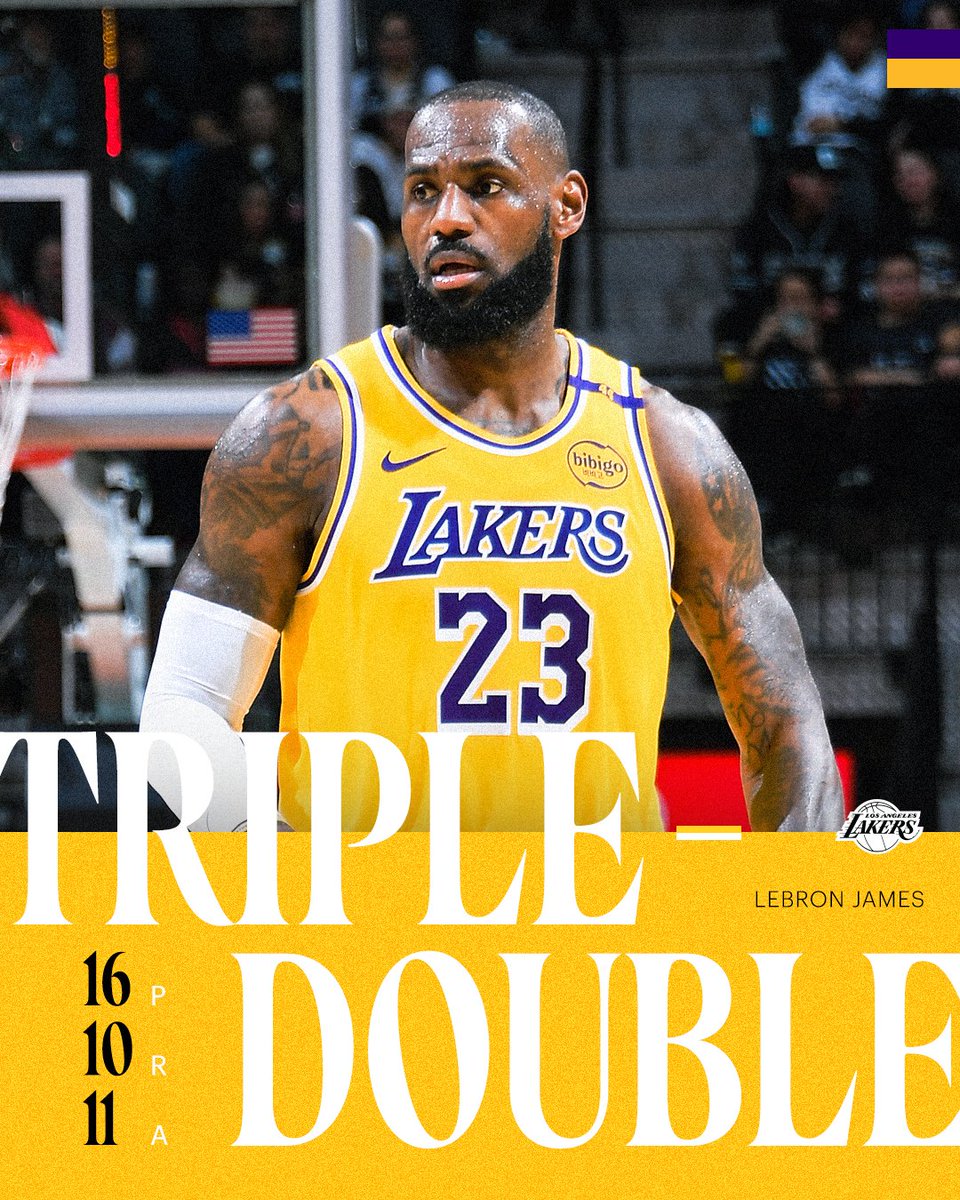Los Angeles Lakers tweet media