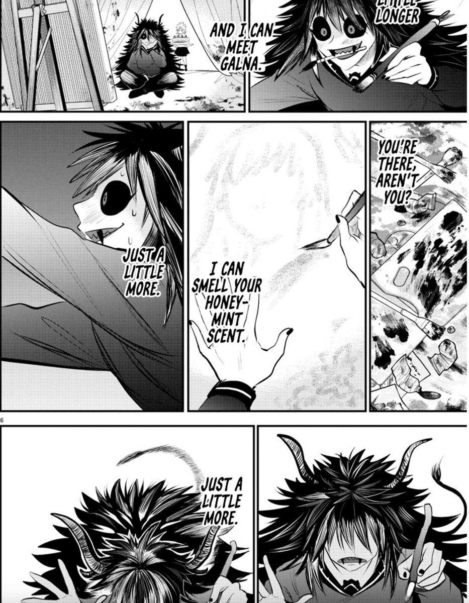 _:('ཀ`」∠):_ couhgh...... the motion, the intensity, the panelling....