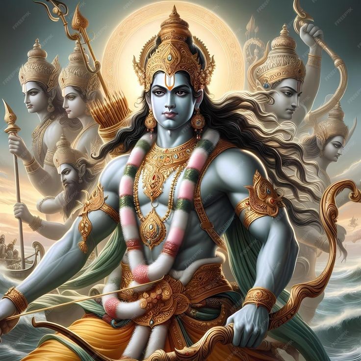 ajaypal7976's tweet photo. अनुदिन अवध बधावने, नित नव मंगल मोद।
मुदित मातु-पितु लोग लखि, रघुवर बाल विनोद॥
🙏🏻🚩🏹#जय_श्री_राम🏹🚩🙏🏻
आपका दिन आनंदमय हो 🌹🌹🌸🙏🏻😊
#जय_श्री_राम #जय_जय_श्री_राम #gh210 #garime #sstvi #GH21O https://t.co/85eQk7ztsq