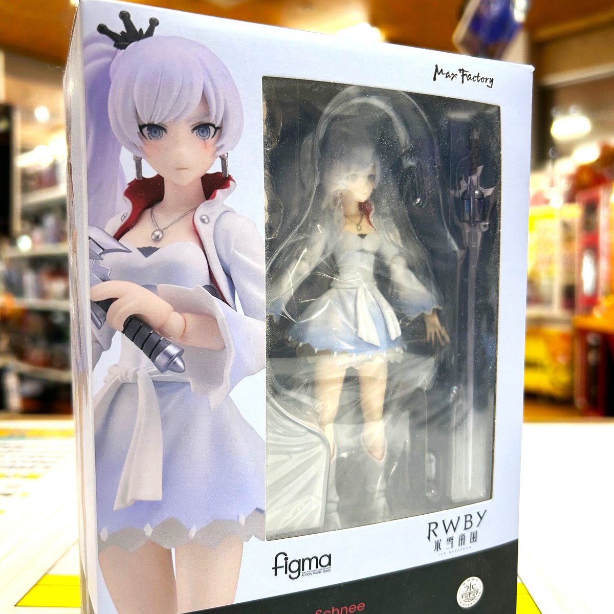 ゼスト横浜戸塚店 の買取情報】 グッドスマイルカンパニー figma