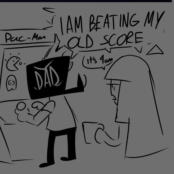 Honestly, I was hoping that the Lila x Skid Dad (Poisonwine) ship would be healthy and romantic like any other marriage, but I think I was wrong..😔(it's very obvious that they hate each other and can't stand each other anymore)  #spookymonthlila #spookymonthskiddad #spookymonth
