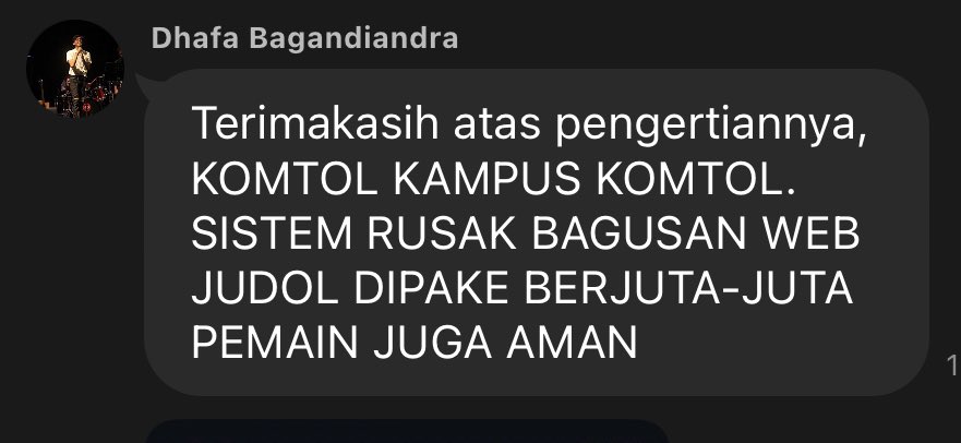 fagadigillll's tweet image. keras kieu pak, tapi setuju #KaKaN