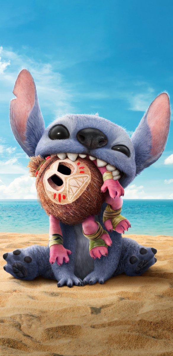 theKomixBro's tweet photo. LILO & STITCH 4K 🦴
4K Textless MOBILE WALLPAPER
for iPhone &📱 Samsung cell phone LockScreens!

💥 CUSTOM KEY ART
📱 4K | 1868  ×  3840
💥 Edit By Me @theKomixBro