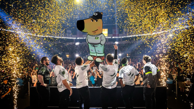 ❌GA Drama
❌Hackers
✅OpTic Texas plays in 9 days vs Boston Breach