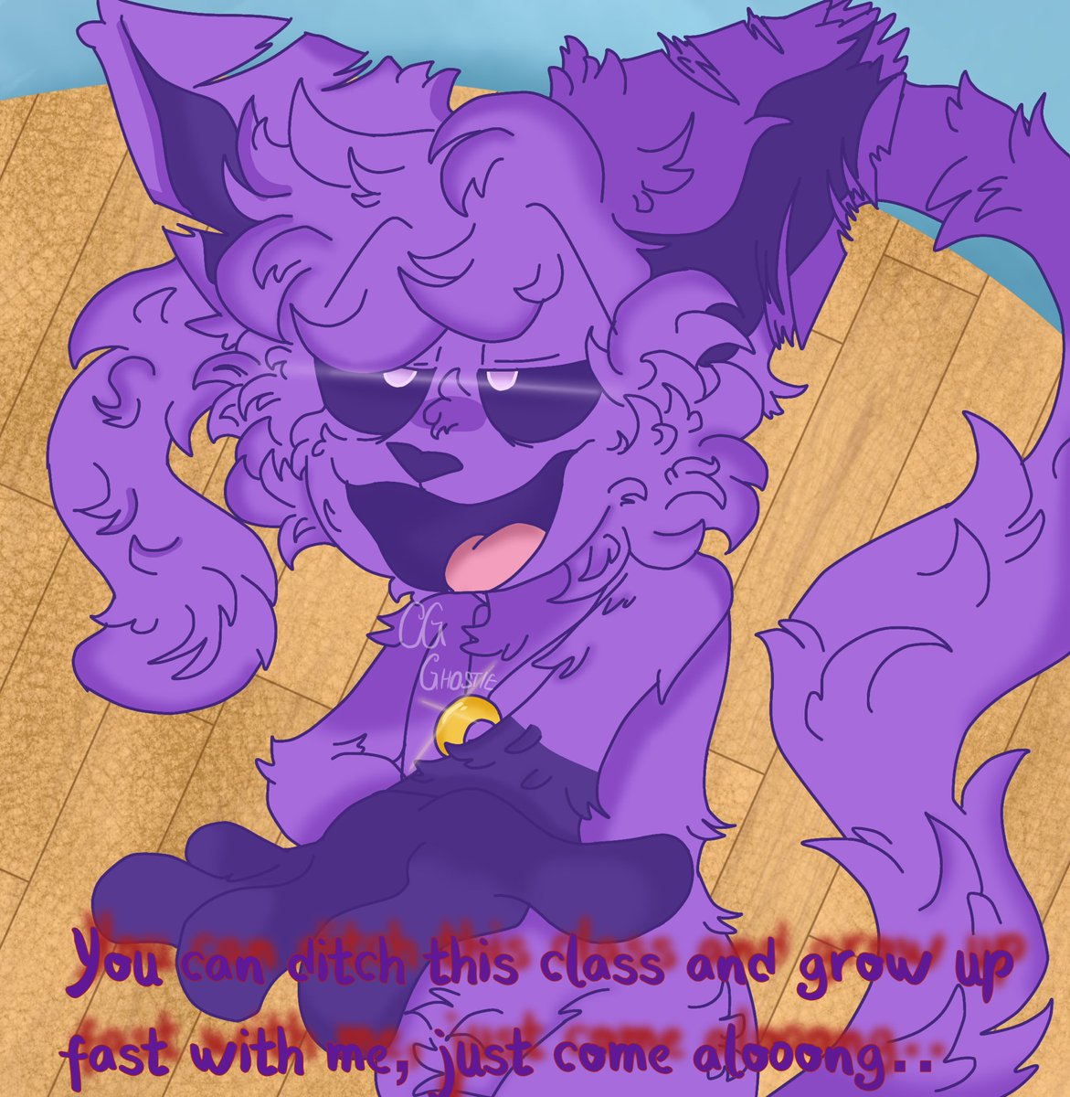 aforemorrow's tweet photo. #recd #art #fanart #SmilingCritters #SmilingCrittersAU 

cool kid class?!?!?! https://t.co/uXylwvFf82