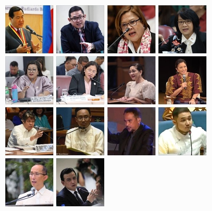 RonnieTuason's tweet photo. Agree ba kayo na if only we have these people in the government all together, the Philippines will be in a better place? For me, 💯 % yes! https://t.co/pKwdFJALV7