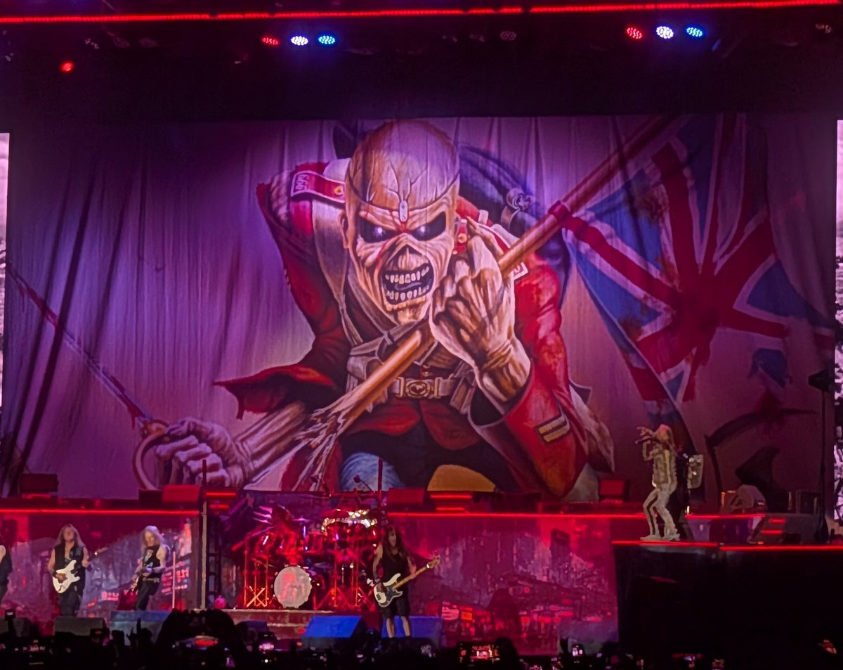 Unacaquita1's tweet image. Una de las cosas que más disfruté del concierto es que sentí que era un ambiente 100% veneco-free 😍