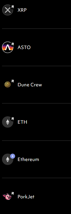 DeDhatCrankin's tweet photo. Thats Funny, I dont see a Lambo Gang Token ?
Less Fukin Goo Dune Crew🔥🔥🦾🦾🚀🚀🚀
#DUNECREW4LYFE
#Lambowho https://t.co/GpSmmpOucv