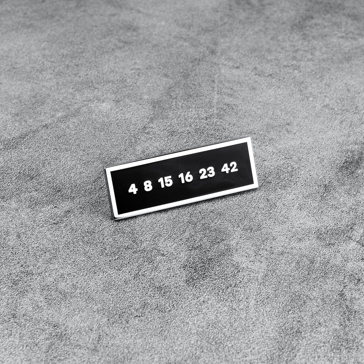dharmasupply's tweet photo. Numbers pins have been upgraded and restocked! Slightly larger and now in smooth, premium hard enamel.

Also please enjoy 20% off everything from 11/28-12/2! Happy holidays, namaste, and good luck. https://t.co/zZqWo34WU6