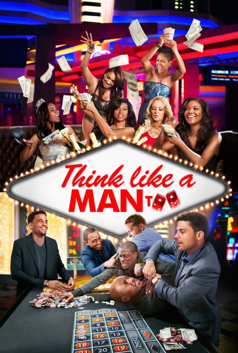 MagicHandz's tweet photo. Now watching #ThinkLikeAMan2 https://t.co/We1hPMI3Rp
