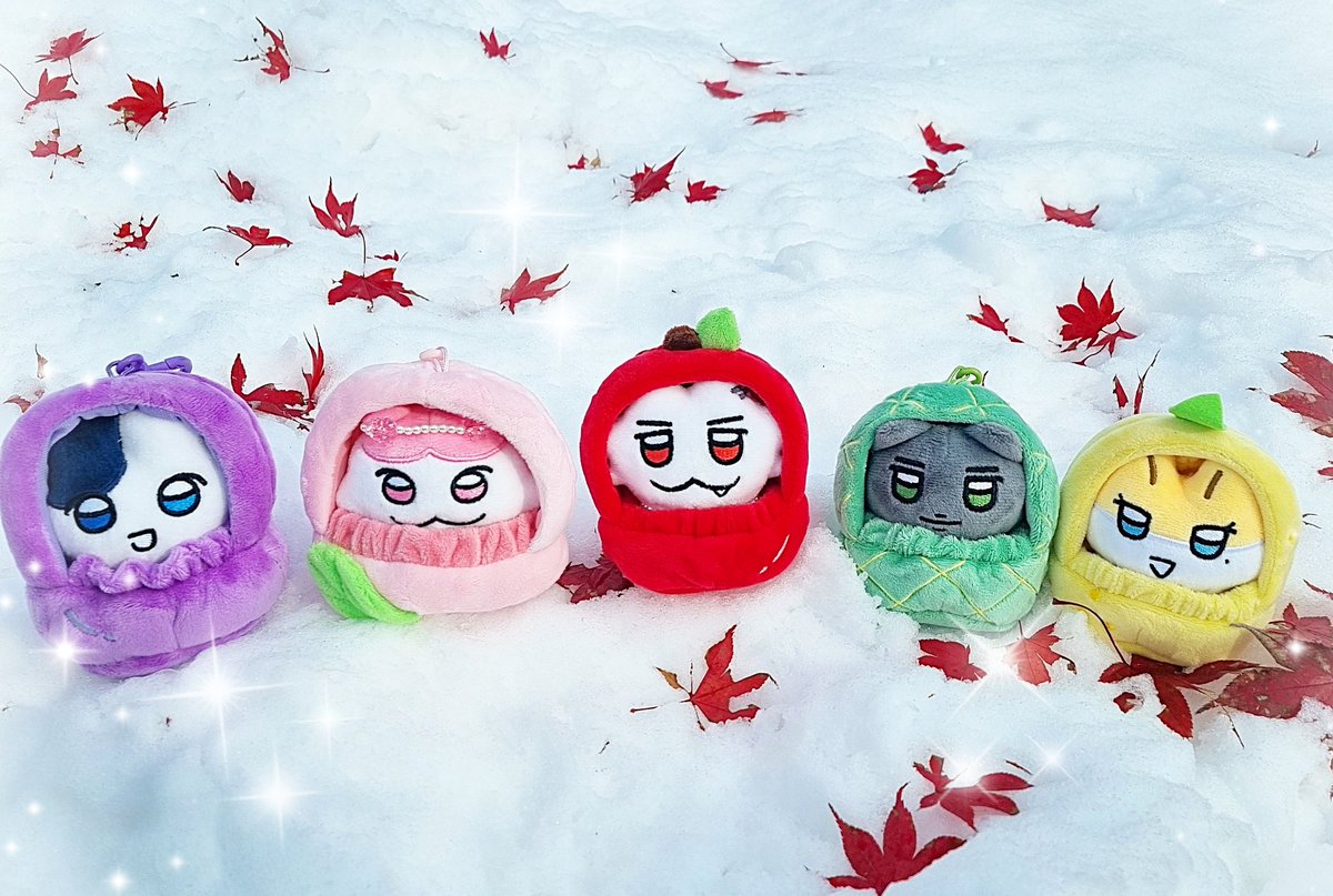 bburu_PLLI's tweet photo. 과일하우스에 들어간 짱레이브는
❄️눈구경❄️하러 나왔어요🫐🍋🍑🍎🍈

#짱레이브 https://t.co/WRtn7dG2f4