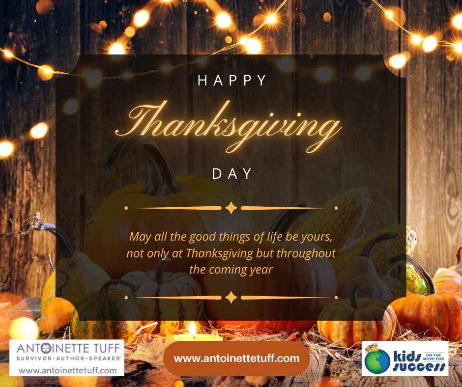 Kids on the Move for Success tweet media