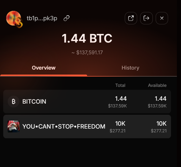 fendou9988's tweet photo. @CNSR_btc bc1pnvlj6xpuvr4x38wu8l7ffh2jp76ge8vuzplx37h2ct62p6he57yqtvhetw https://t.co/TQbcIzfjoO