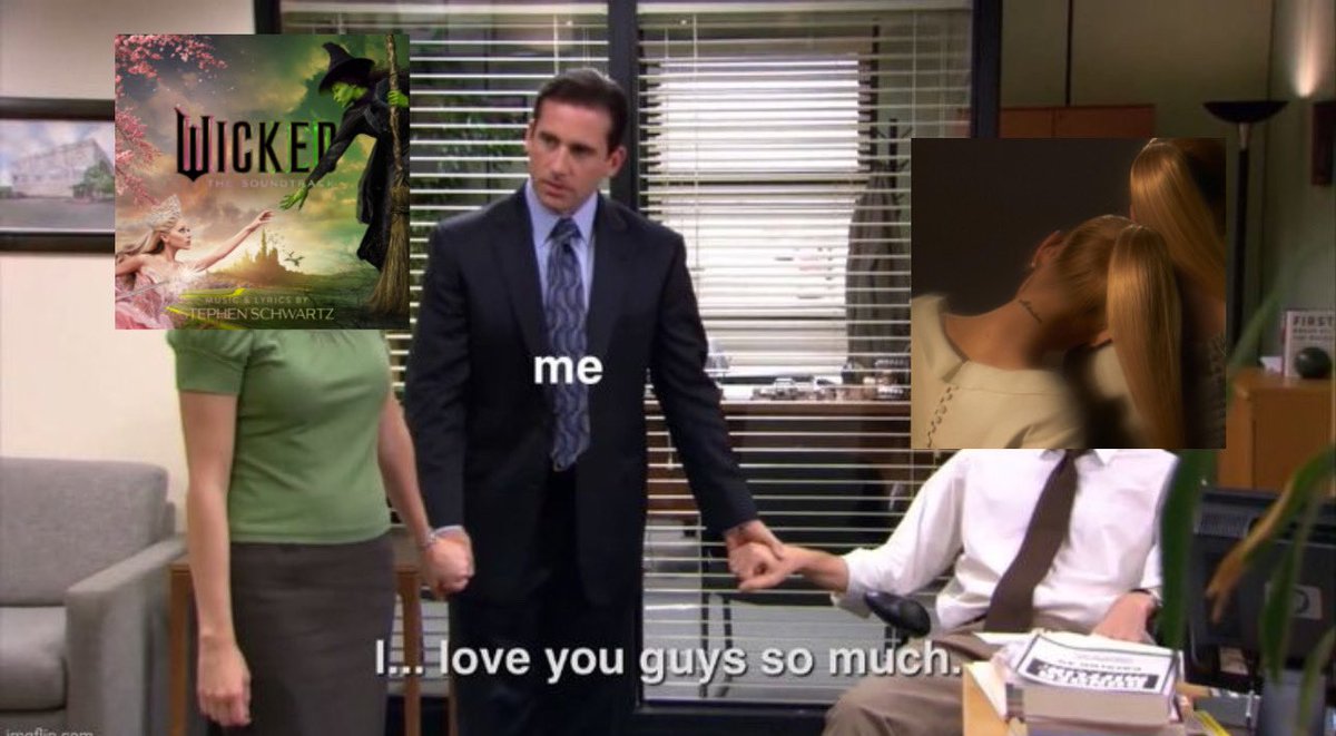 it’s so serious to me