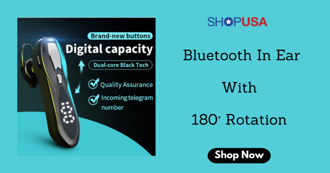 ShopUSA_India's tweet image. Super Long Standby Bluetooth  In Ear – Grab Now!
Website: surl.li/zhnkch
Shop in USA online stores and #ShopUSA will ship to India.
Reach on: shopusa.com/in/signup/
Email: india@shopusa.com /Contact: 7305 605 605.
#Inearheadset #Bluetoothheadset #ThursdayTips.