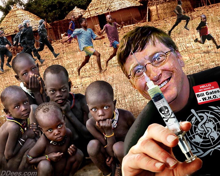 amerix's tweet photo. The International Vaccine Institute is heavily funded by wicked BILL GATES.
#ResignDeborah https://t.co/2LJSR6alpQ