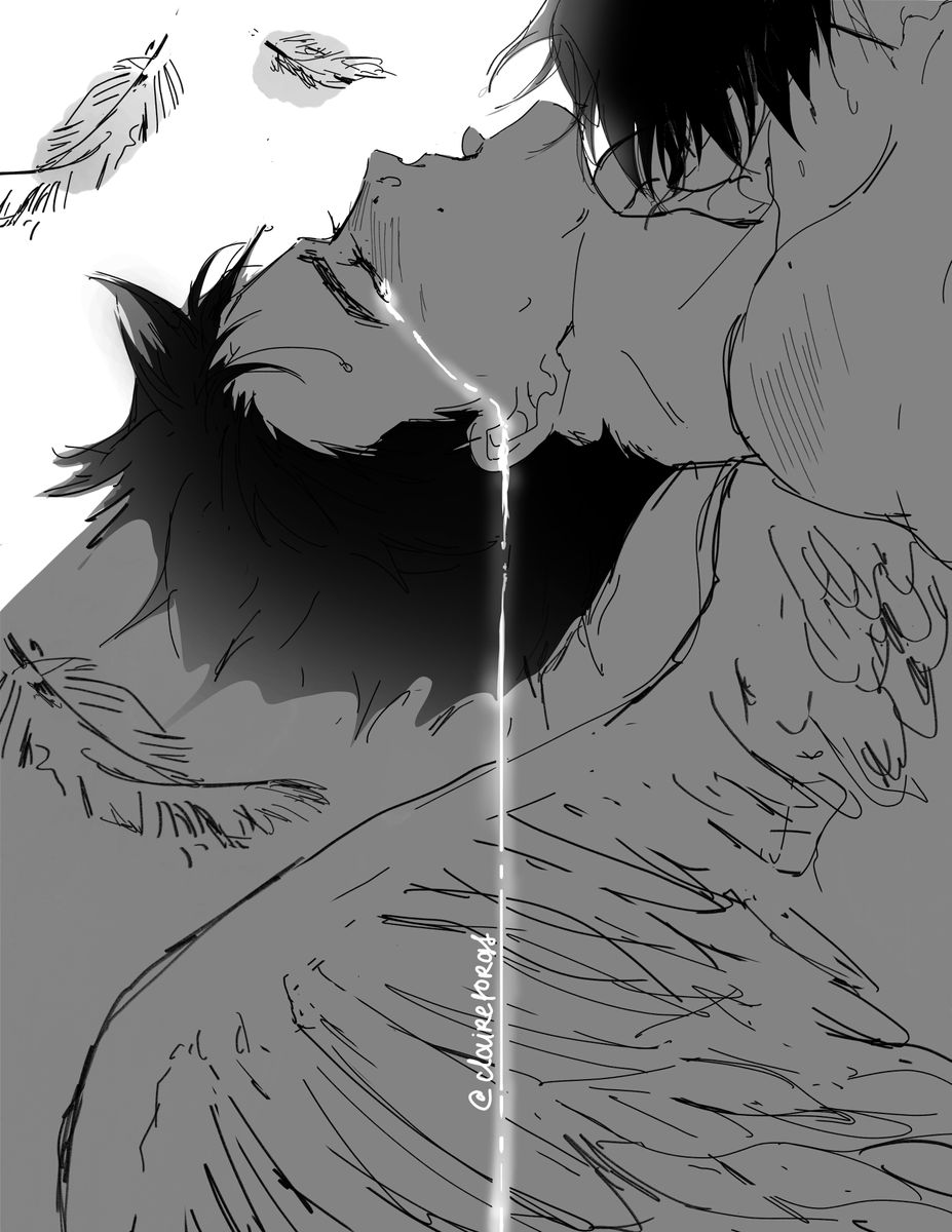 🪽

#GeminiFourth #TicketToHeaven #เด็กชายไม่ไปสวรรค์