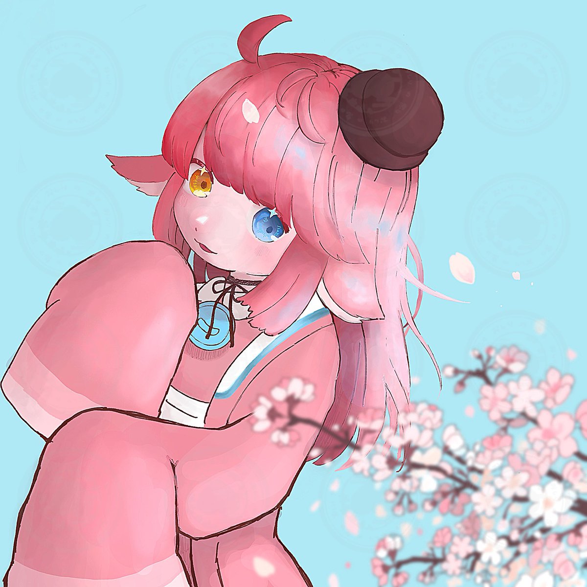 ぴいろちゃん🍑 tweet media