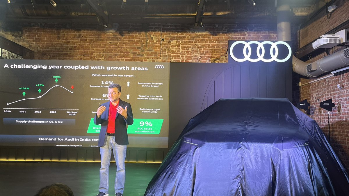 Reporter_indian's tweet image. Audi Q7 facelift ready to launch soon 🔜 

Stay tuned !

#Audi #audiQ7 #audiQ7facelift @AudiIN