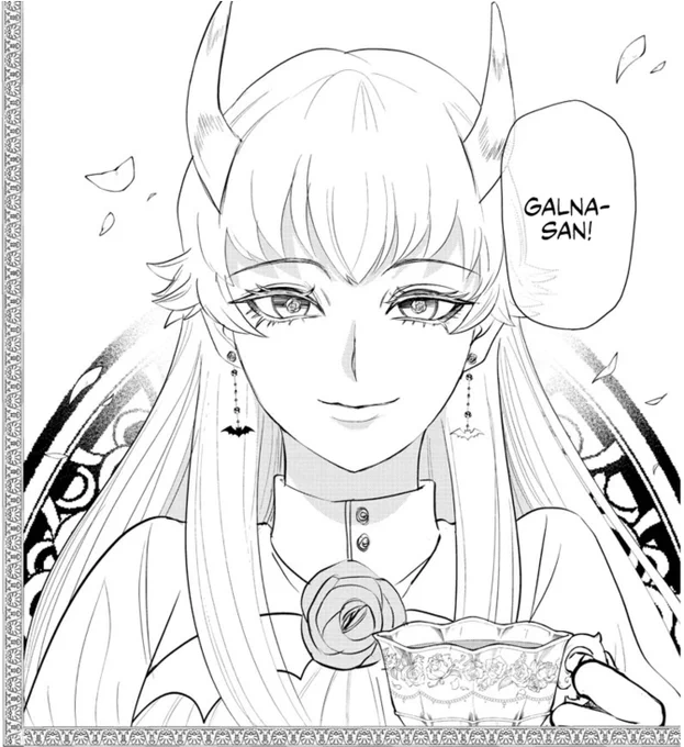 uwgg.... her hair spray... the way she smells, her earrings of her pet bats, the type of tea she drinks..... 