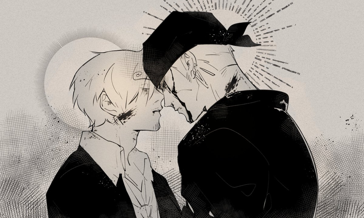 ☀️🌑
#ZoSanWeek2024 #zosan