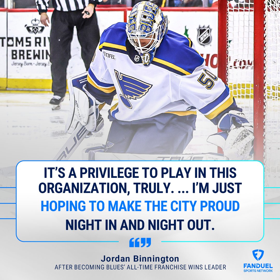 FanDuelSN_MW's tweet photo. St. Louis is proud. #stlblues https://t.co/0e48kM779n