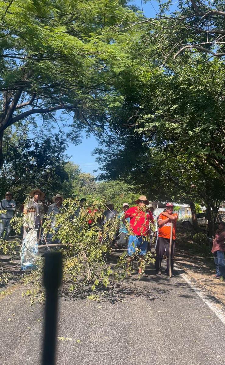 PregoneroN's tweet photo. La situación refleja un clima de vulnerabilidad y desamparo en estas comunidades, donde la ciudadanía clama por una pronta intervención para garantizar su seguridad. https://t.co/1ziqg9LIvK
