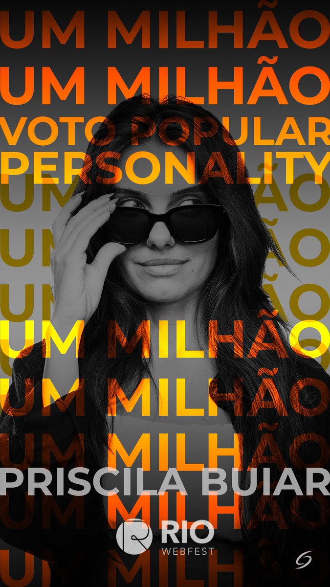 Vamoooos! 1 millón de votos 🚀