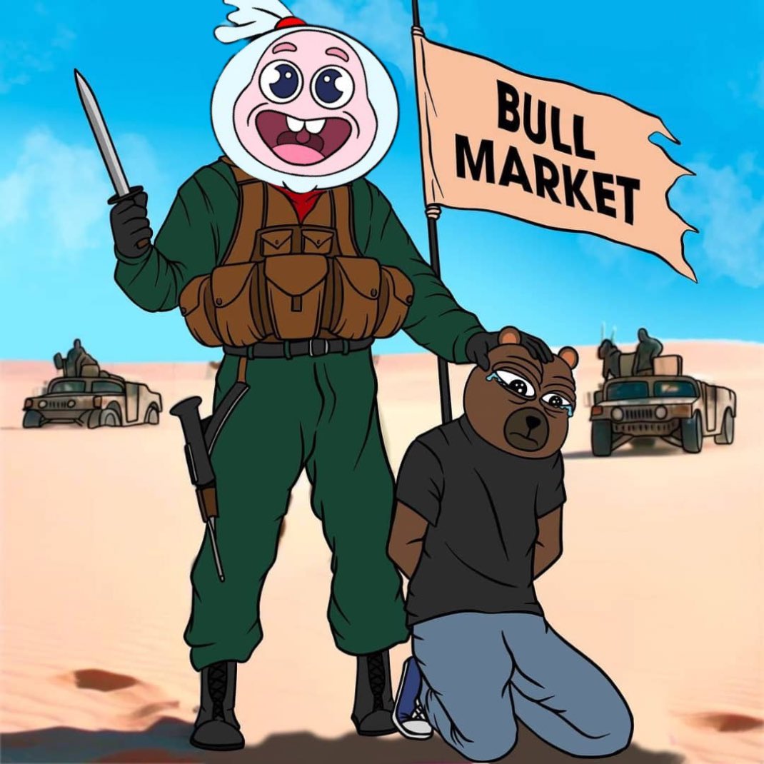 Rokeebcreates's tweet photo. @pocongsol here is my entry for the meme contest

Let’s do more 

$POCONG #PocongContest 

$POCONG is the ticker https://t.co/CbMahoItiq