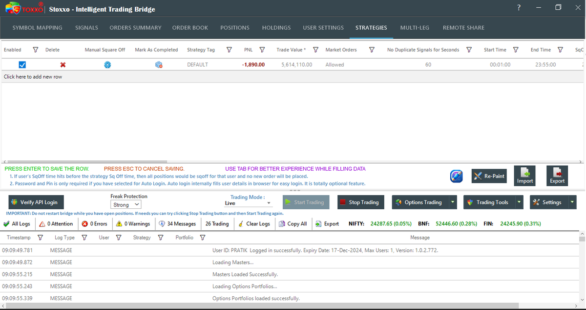 PratikShetty789's tweet photo. Day 198 Of Trying To Raise funds for Trading
Lost Few points then Just Recovery and End
0.7 Points loss 2700 quantity 5 Trades
#verifiedbysensibull #OptionTrading #Nifty #BankNifty #Sensex #optionbuying #Optionscalping #scalping #Mbappe #Liverpool #Thanksgiving #Zuckerberg https://t.co/8Uh9ijmBIM