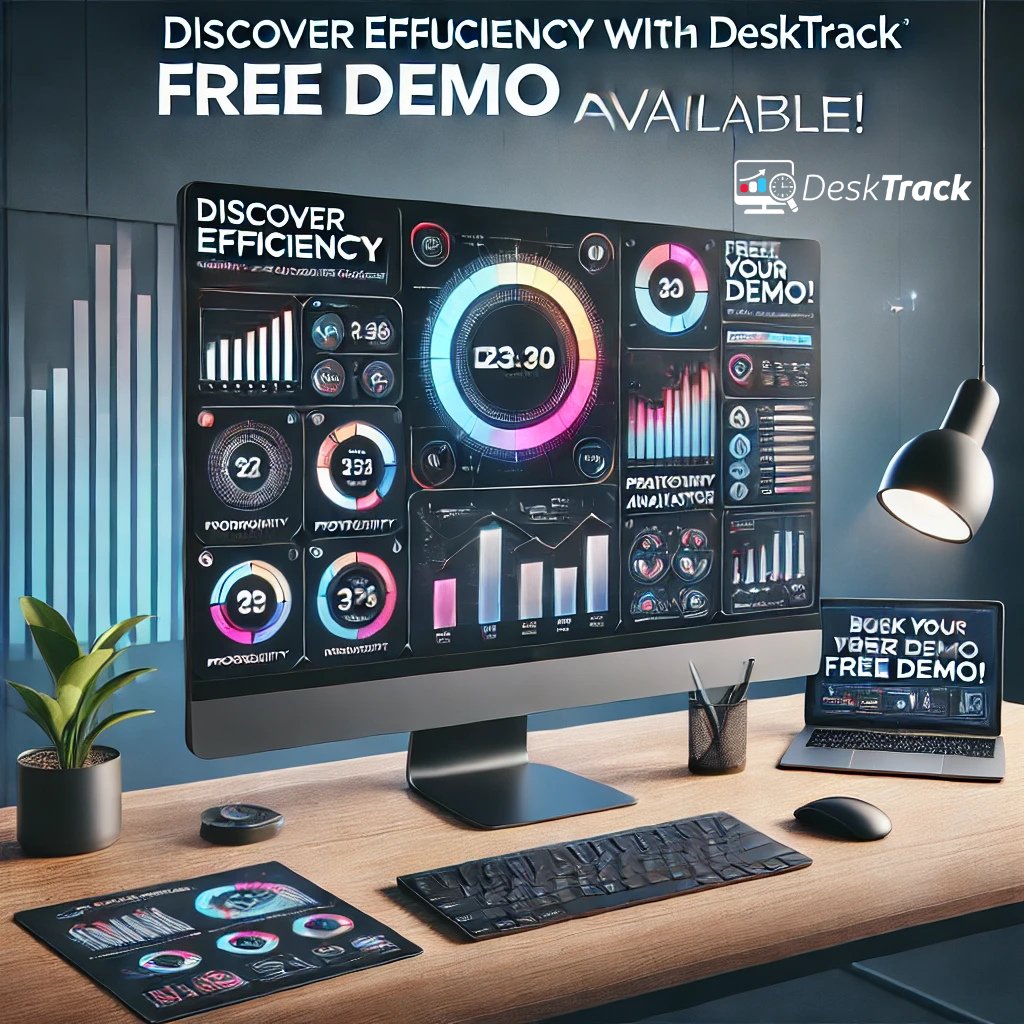 desk_track's tweet image. 🔍 Optimize Your Workflow with DeskTrack!
✅ Real-time tracking
✅ Automated reports
✅ Boost productivity
#ProductivitySoftware #TimeTrackingTool #TimeManagement #BusinessGrowth
Read more : desktrack.timentask.com/demo