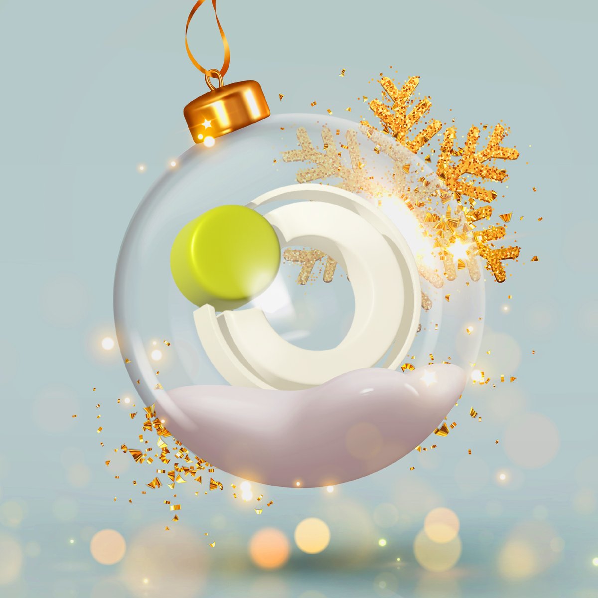 OrbicJapan's tweet photo. Orbicからメリークリスマス！🎄 皆様のクリスマスシーズンが笑顔と家族の絆で満たされますように。#orbic https://t.co/xO2XSKgnKx