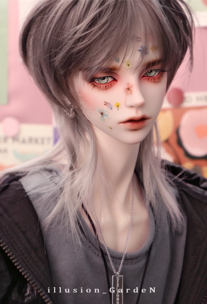 [구함글]

일루젼가든 요한 헤드

오늘은 주문이 불가능하기 때문에 주문이전도 가능합니다🥹🙏

#트인덕장터