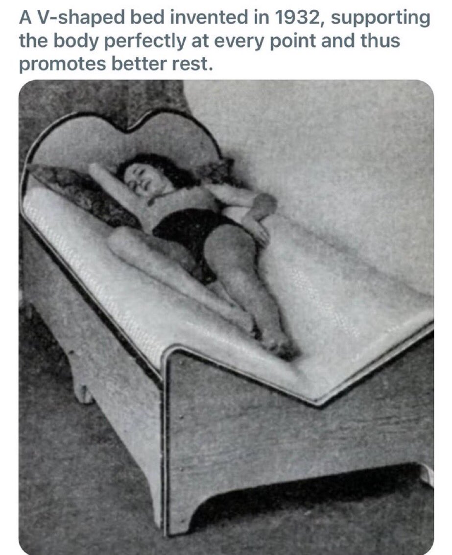 This is next level Bed