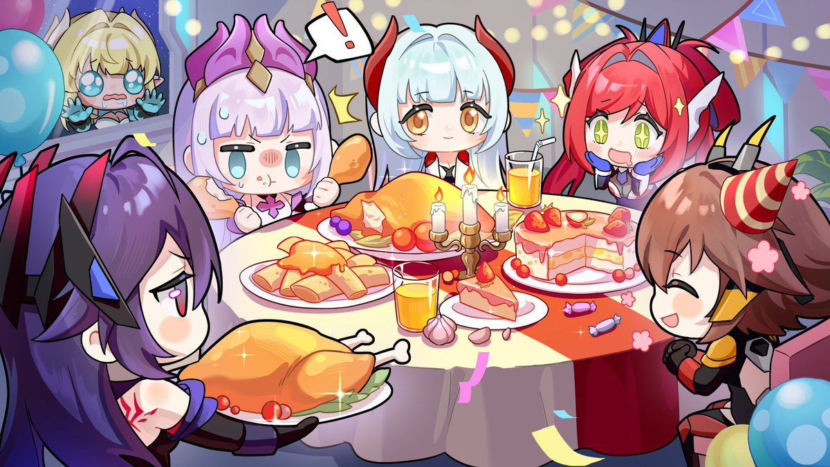 StarWard_JP's tweet image. 【💖感謝祭キャンペーン】
今日は感謝祭にゃん！にゃんちゃんは開発チームを代表して、団長の皆様に心から感謝していますにゃん！
これからも『星の翼』が団長の皆様と一緒に良い旅を祈っておりますにゃん！
そして、にゃんちゃんは団長の皆様に感謝祭のプレゼントも用意しているにゃん！🎁…