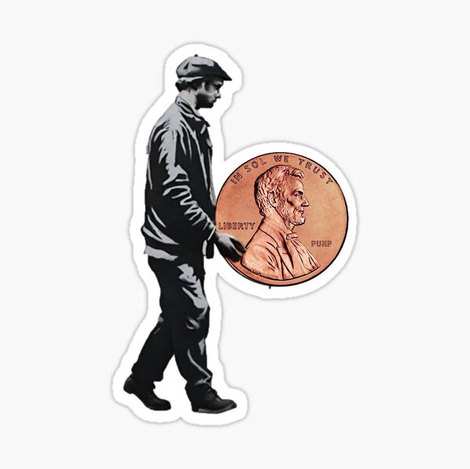Alt4SucesGuswho's tweet photo. @Rep100x It’s the $pennypush the thesis is simple we turn the lights on at 10m aka the penny 
Ca: HtxDLJQWJLEyf9ZxG2bFGkgMubZTMUHvo9ZeEdwVpump https://t.co/FUFNQftOyW