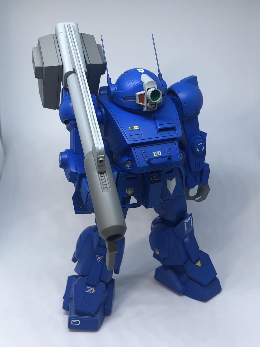 taopuchi's tweet image. ラビドリーから長いこと待ちましたからね
24も出たし最の高かと
 #今年いちばん作ってて楽しかった模型はこれ