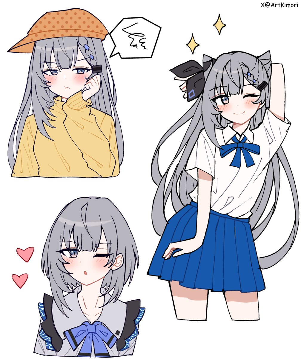 ArtKimori's tweet photo. flat  color ,i kinda like it

#Zetacrylic https://t.co/khCd0572Nl