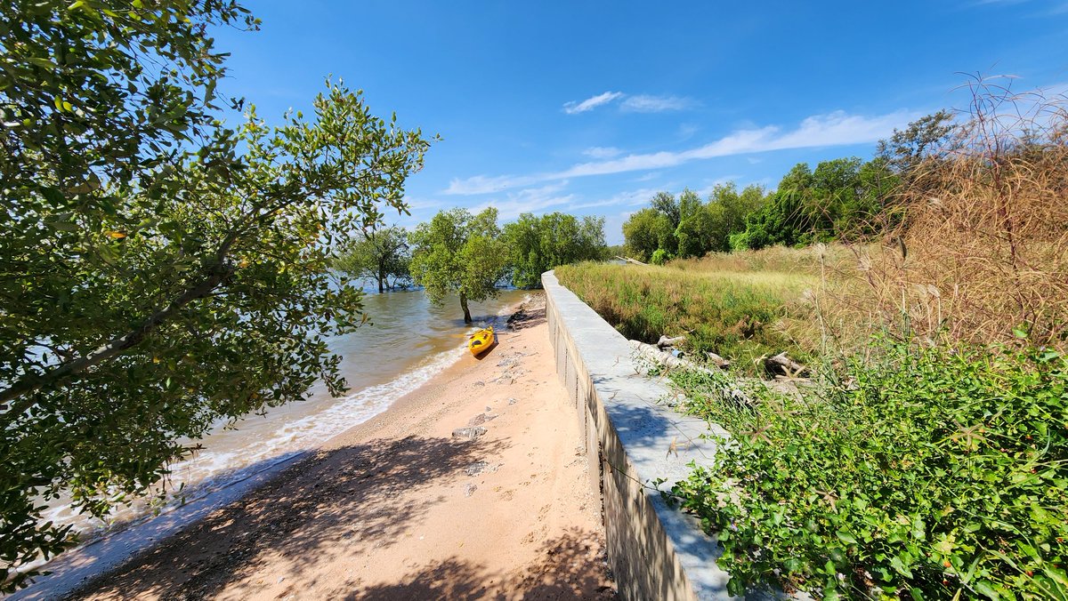 misterkwai's tweet image. #beachtime