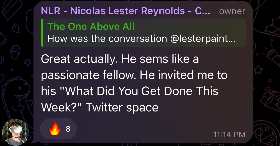 Viralate tweet media