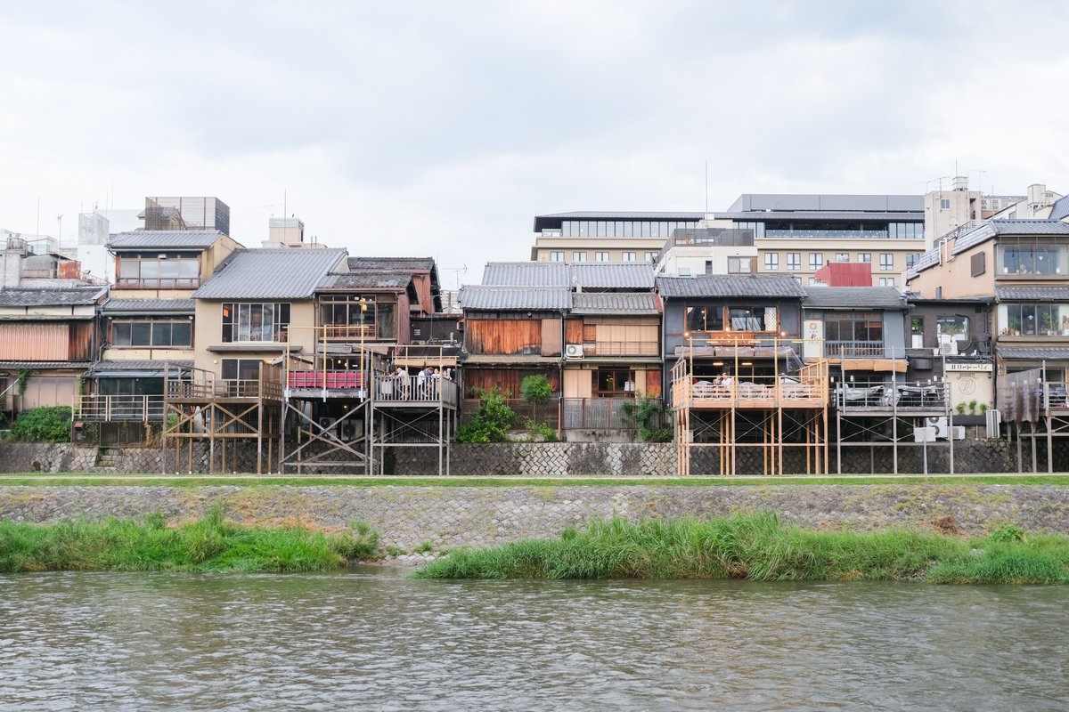 Japan: the perfect emulsion of old and new; foreign yet familiar